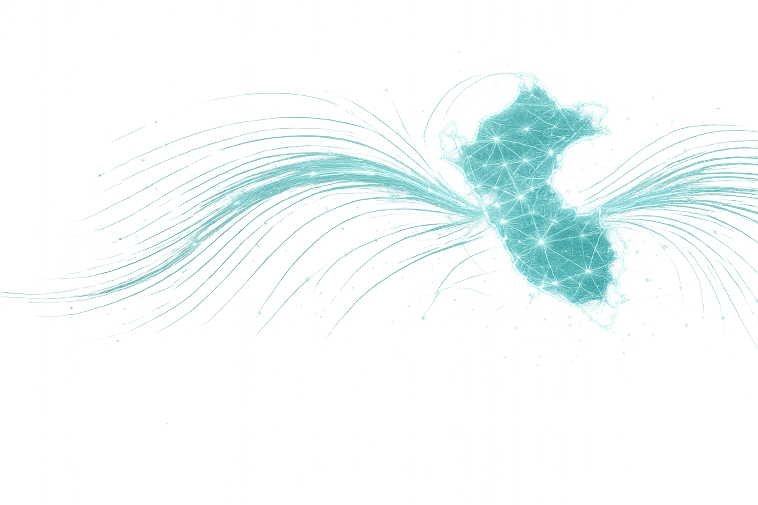 Mapa del Peru